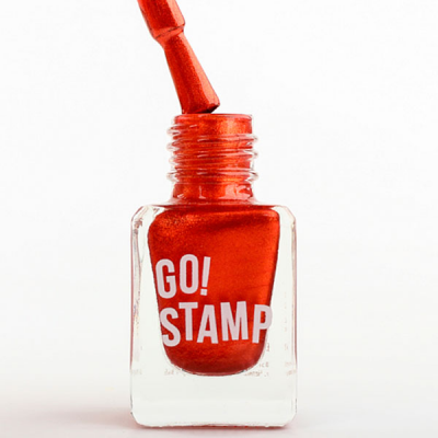 Go! Stamp Лак для стемпинга 075 Meredian, 6мл